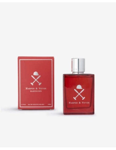 EAU DE TOILETTE HARPER RED
