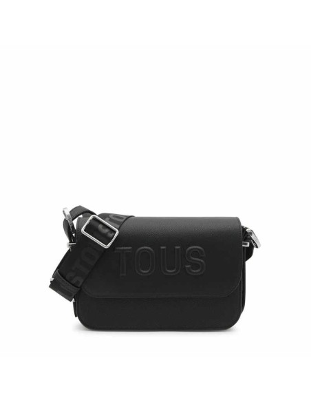 Bandolera Audree TOUS Brenda Negra