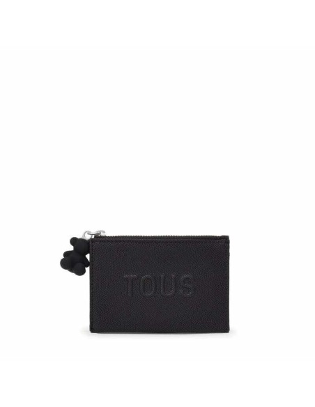 Monedero Tarjetero La Rue New Negro Tous