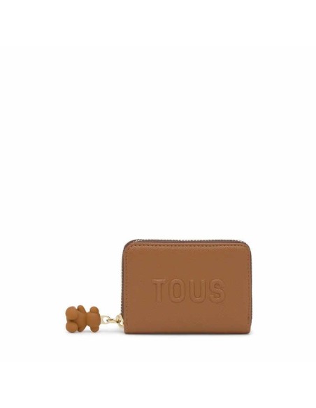 Monedero Tous Brenda Camel