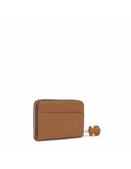 Monedero Tous Brenda Camel