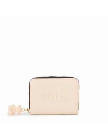Monedero Tous Brenda Beige