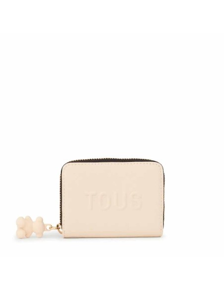 Monedero Tous Brenda Beige