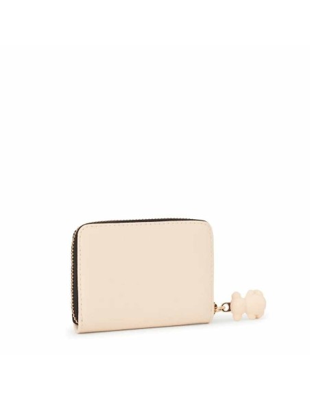Monedero Tous Brenda Beige