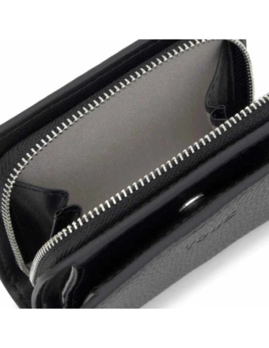 Billetera negra TOUS Fold