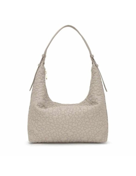 Bolso de hombro grande topo TOUS Puffy bear