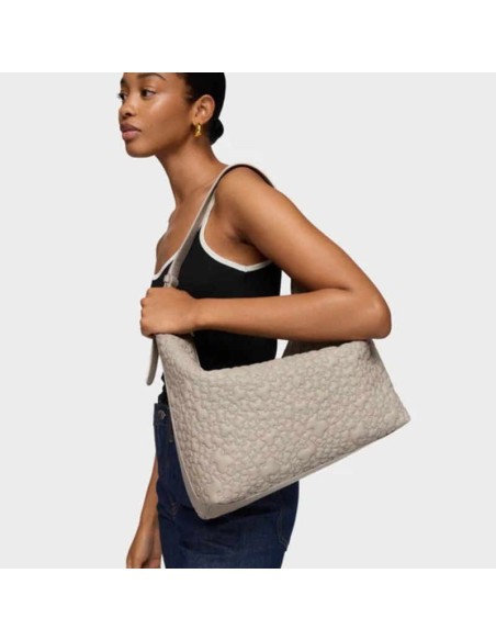 Bolso de hombro grande topo TOUS Puffy bear