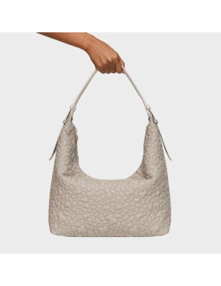 Bolso de hombro grande topo TOUS Puffy bear