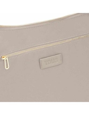 Bolso de hombro grande topo TOUS Puffy bear