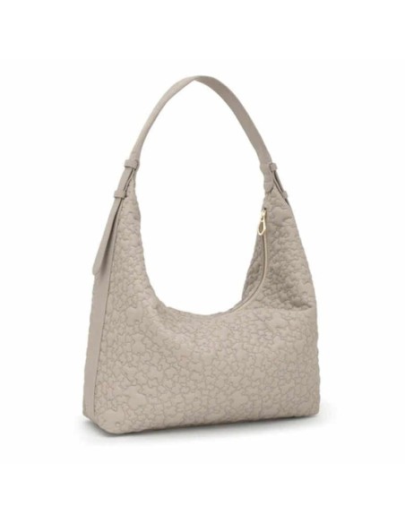 Bolso de hombro grande topo TOUS Puffy bear