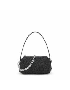 Mini bolso negro TOUS Puffy Bear