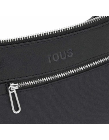 Mini bolso negro TOUS Puffy Bear