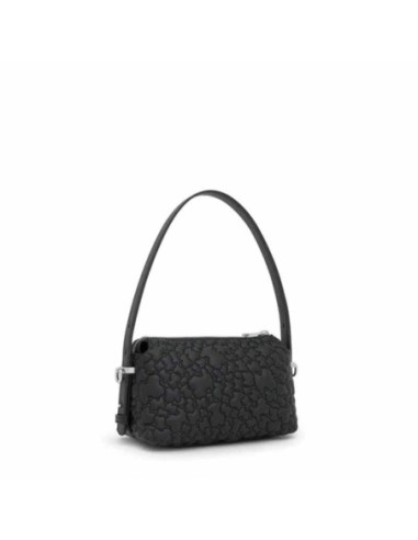 Mini bolso negro TOUS Puffy Bear