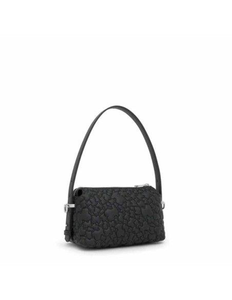 Mini bolso negro TOUS Puffy Bear