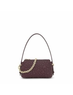 Mini bolso Burdeos TOUS Puffy Bear