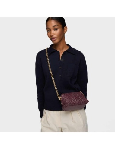 Mini bolso Burdeos TOUS Puffy Bear