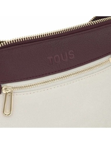 Mini bolso Burdeos TOUS Puffy Bear