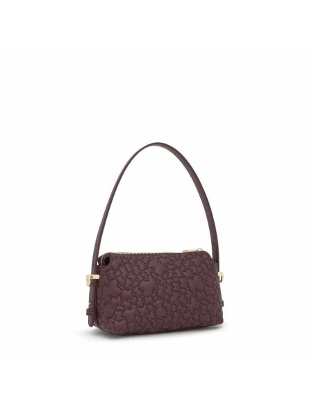 Mini bolso Burdeos TOUS Puffy Bear