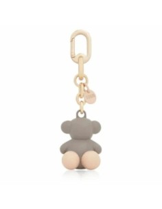 Llavero topo Metal Bold Bear Tous