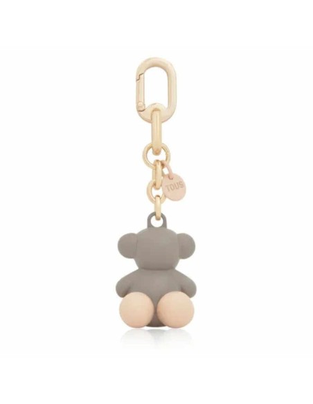 Llavero topo Metal Bold Bear Tous
