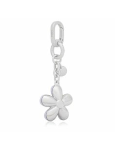 Llavero Malva Puffed Daisy Flower Tous 2