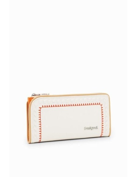 Cartera Desigual Ines Crudo