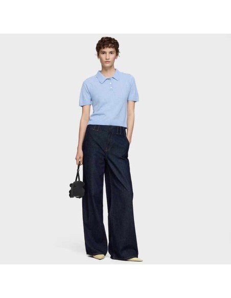 Bolso de hombro negro TOUS Salsi