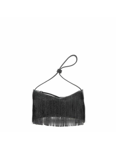 Bolso de hombro negro TOUS Salsi