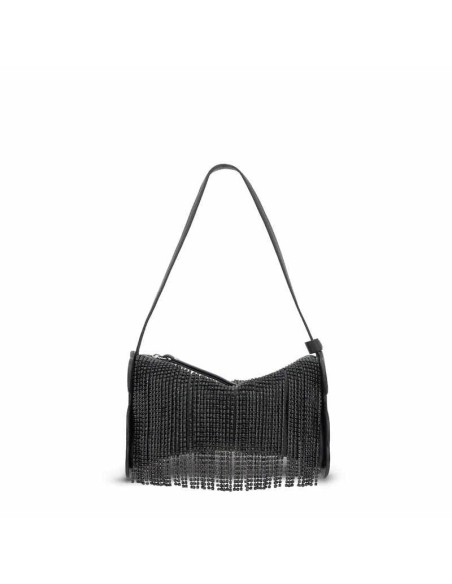 Bolso de hombro negro TOUS Salsi