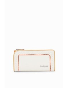 Cartera Desigual Ines Crudo 2