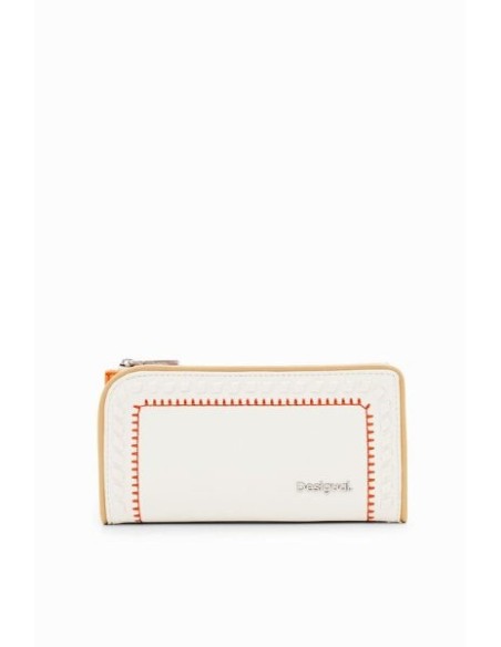 Cartera Desigual Ines Crudo