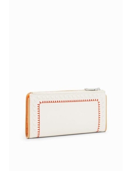 Cartera Desigual Ines Crudo