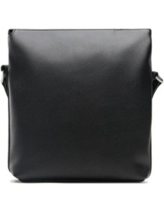 Bandolera Guess Certosa Saffiano Eco Negra 2