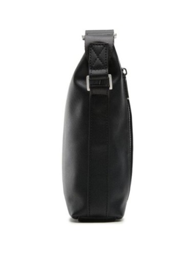 Bandolera Guess Certosa Saffiano Eco Negra
