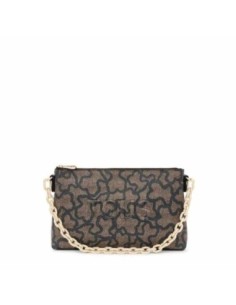 Clutch Tous negro Kaos Icon