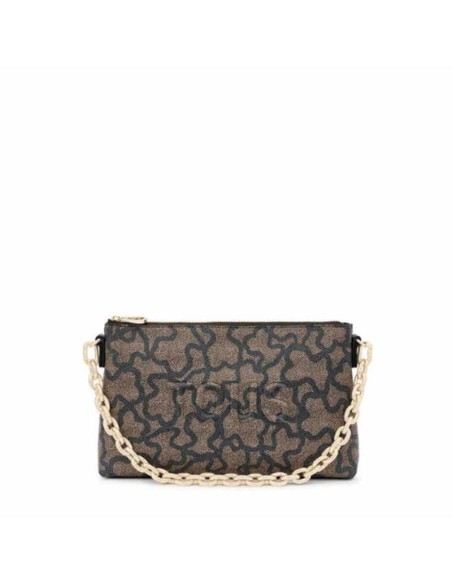 Clutch Tous negro Kaos Icon