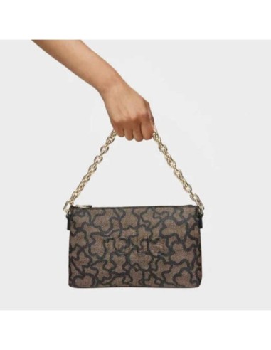 Clutch Tous negro Kaos Icon