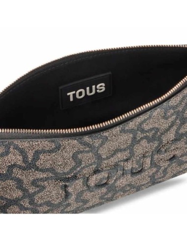 Clutch Tous negro Kaos Icon