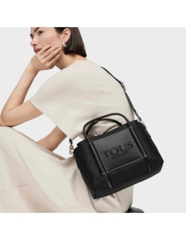 City mediano Tous Empire Soft negro