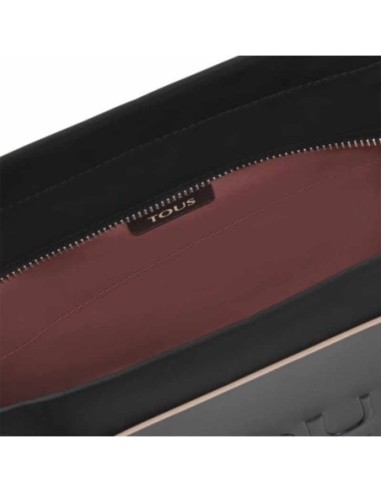 City mediano Tous Empire Soft negro