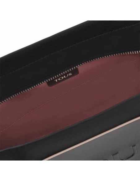 City mediano Tous Empire Soft negro