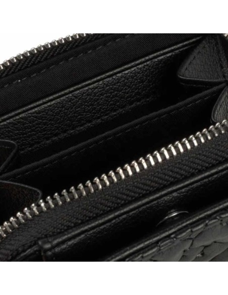 Cartera negra TOUS Puffy Bear