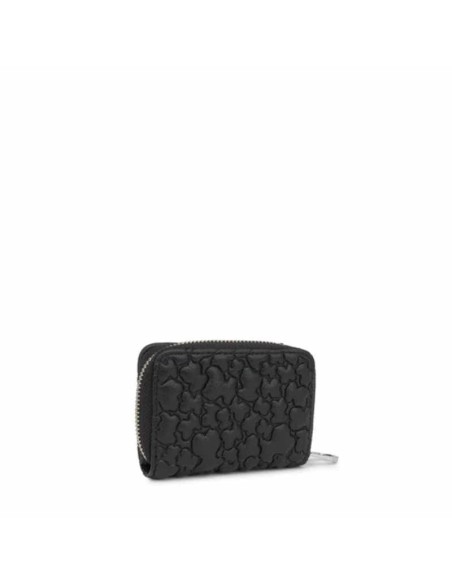 Cartera negra TOUS Puffy Bear