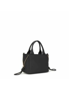 Shopper pequeño negro TOUS Roomy