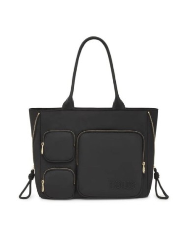 Shopper grande negro TOUS Roomy