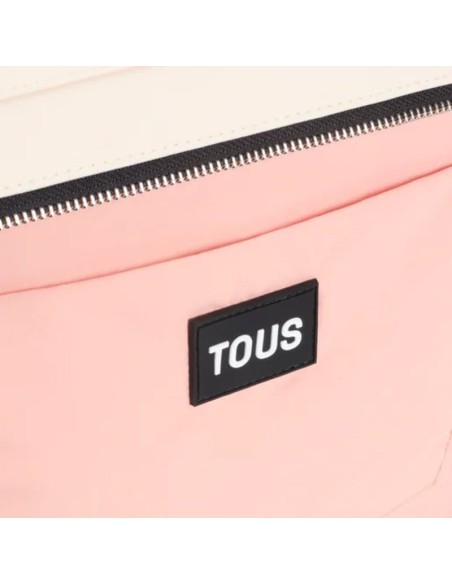 Shopper grande negro TOUS Roomy