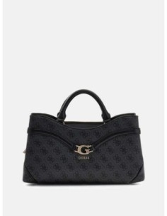 Bolso de mano Guess Dea con logotipo 4G