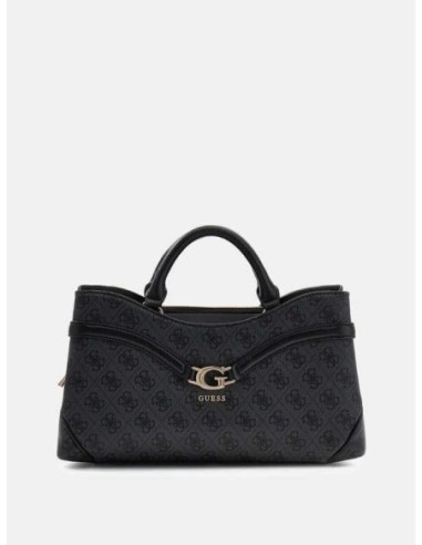 Bolso de mano Guess Dea con logotipo 4G
