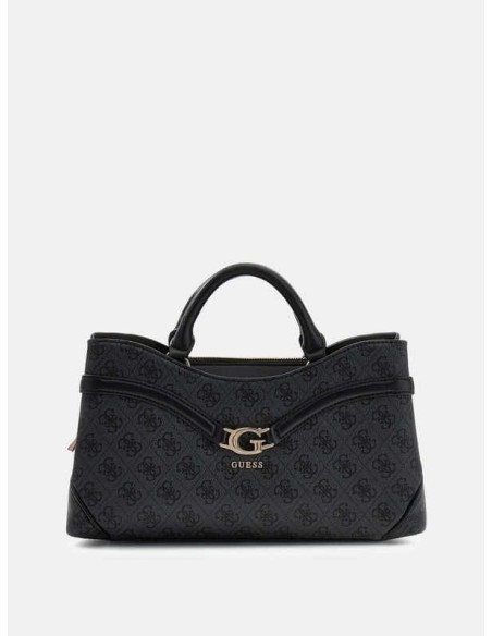 Bolso de mano Guess Dea con logotipo 4G