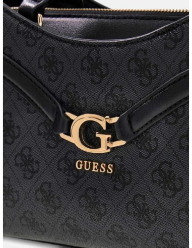 Bolso de mano Guess Dea con logotipo 4G